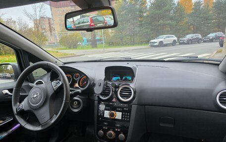 Opel Corsa D рестайлинг _i, 2007 год, 520 000 рублей, 12 фотография
