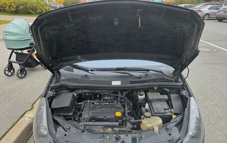 Opel Corsa D рестайлинг _i, 2007 год, 520 000 рублей, 9 фотография