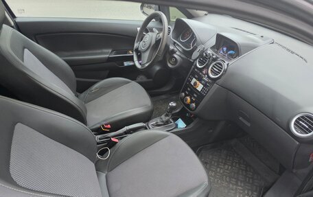 Opel Corsa D рестайлинг _i, 2007 год, 520 000 рублей, 11 фотография