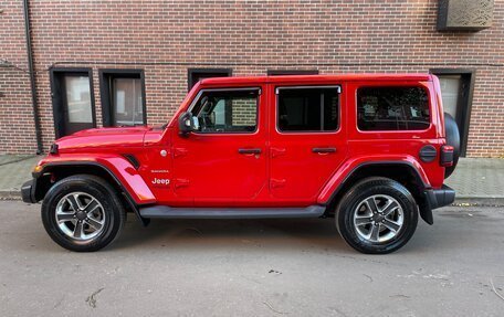 Jeep Wrangler, 2019 год, 3 778 000 рублей, 3 фотография