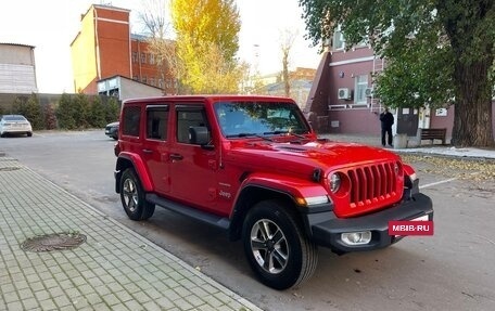 Jeep Wrangler, 2019 год, 3 778 000 рублей, 2 фотография