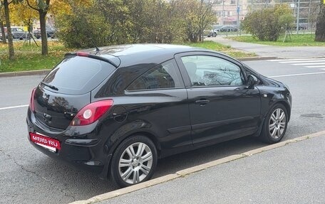 Opel Corsa D рестайлинг _i, 2007 год, 520 000 рублей, 3 фотография