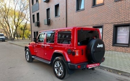 Jeep Wrangler, 2019 год, 3 778 000 рублей, 5 фотография