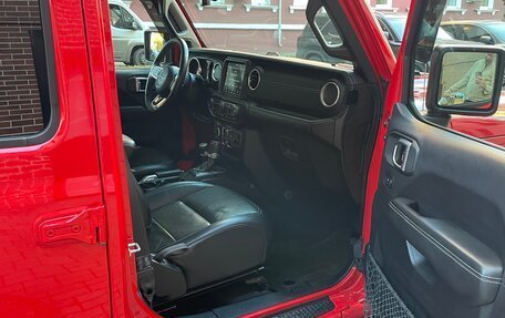 Jeep Wrangler, 2019 год, 3 778 000 рублей, 6 фотография