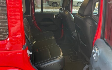 Jeep Wrangler, 2019 год, 3 778 000 рублей, 7 фотография