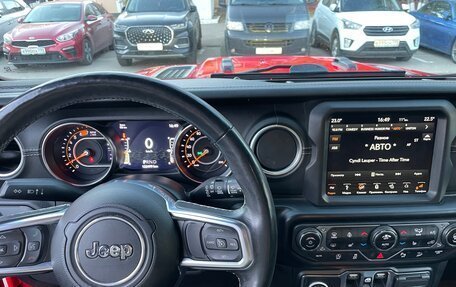 Jeep Wrangler, 2019 год, 3 778 000 рублей, 12 фотография