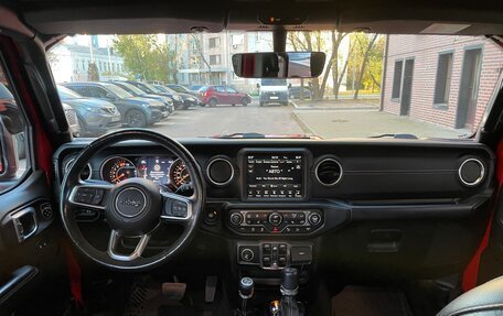 Jeep Wrangler, 2019 год, 3 778 000 рублей, 9 фотография