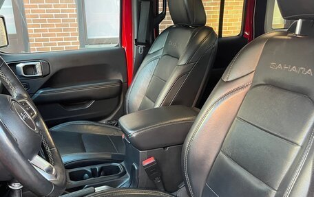 Jeep Wrangler, 2019 год, 3 778 000 рублей, 10 фотография