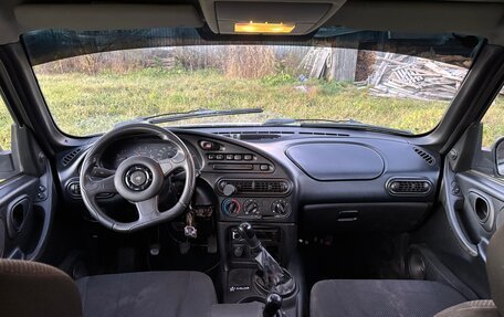Chevrolet Niva I рестайлинг, 2011 год, 355 000 рублей, 6 фотография