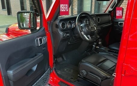 Jeep Wrangler, 2019 год, 3 778 000 рублей, 8 фотография