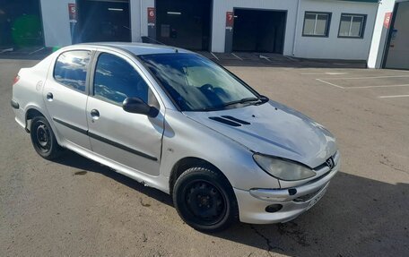 Peugeot 206, 2007 год, 135 000 рублей, 4 фотография