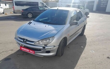 Peugeot 206, 2007 год, 135 000 рублей, 2 фотография