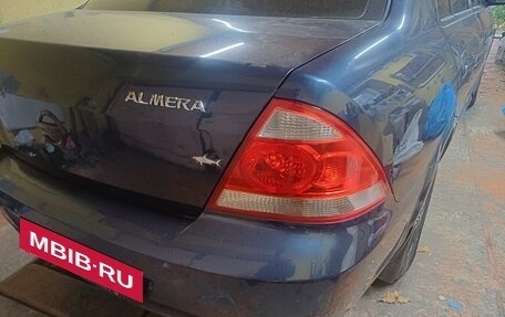 Nissan Almera Classic, 2007 год, 290 000 рублей, 2 фотография