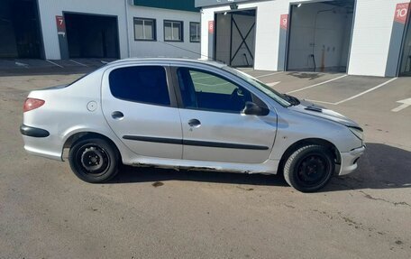 Peugeot 206, 2007 год, 135 000 рублей, 8 фотография