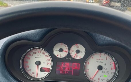 Alfa Romeo GT, 2007 год, 1 100 000 рублей, 6 фотография