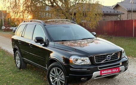 Volvo XC90 II рестайлинг, 2008 год, 1 600 000 рублей, 2 фотография