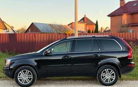 Volvo XC90 II рестайлинг, 2008 год, 1 600 000 рублей, 7 фотография