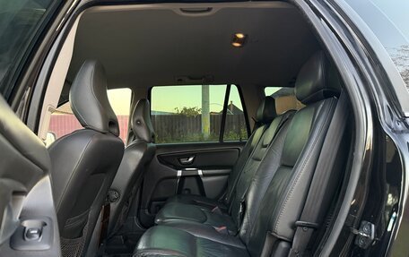 Volvo XC90 II рестайлинг, 2008 год, 1 600 000 рублей, 13 фотография