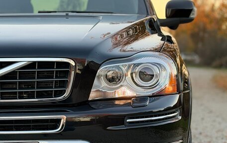 Volvo XC90 II рестайлинг, 2008 год, 1 600 000 рублей, 9 фотография