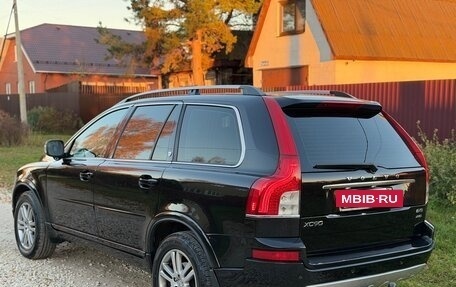 Volvo XC90 II рестайлинг, 2008 год, 1 600 000 рублей, 6 фотография