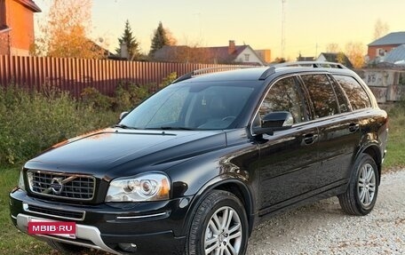 Volvo XC90 II рестайлинг, 2008 год, 1 600 000 рублей, 8 фотография