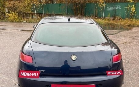 Alfa Romeo GT, 2007 год, 1 100 000 рублей, 2 фотография