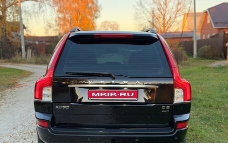 Volvo XC90 II рестайлинг, 2008 год, 1 600 000 рублей, 5 фотография