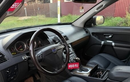 Volvo XC90 II рестайлинг, 2008 год, 1 600 000 рублей, 11 фотография