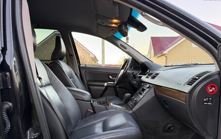 Volvo XC90 II рестайлинг, 2008 год, 1 600 000 рублей, 19 фотография