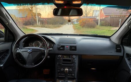 Volvo XC90 II рестайлинг, 2008 год, 1 600 000 рублей, 18 фотография