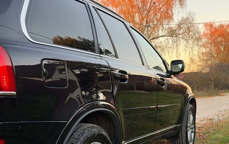 Volvo XC90 II рестайлинг, 2008 год, 1 600 000 рублей, 24 фотография
