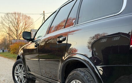 Volvo XC90 II рестайлинг, 2008 год, 1 600 000 рублей, 27 фотография