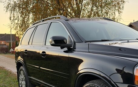 Volvo XC90 II рестайлинг, 2008 год, 1 600 000 рублей, 25 фотография