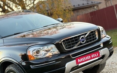Volvo XC90 II рестайлинг, 2008 год, 1 600 000 рублей, 28 фотография