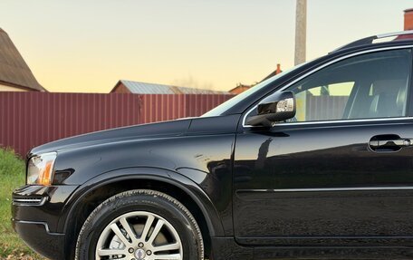 Volvo XC90 II рестайлинг, 2008 год, 1 600 000 рублей, 34 фотография