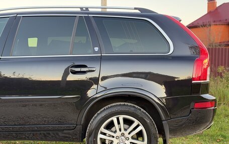 Volvo XC90 II рестайлинг, 2008 год, 1 600 000 рублей, 35 фотография