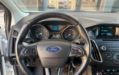 Ford Focus III, 2017 год, 1 100 000 рублей, 12 фотография