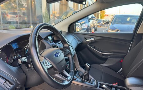 Ford Focus III, 2017 год, 1 100 000 рублей, 10 фотография