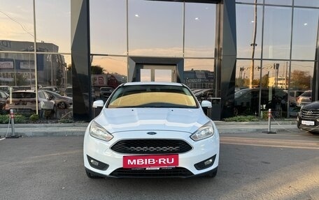 Ford Focus III, 2017 год, 1 100 000 рублей, 2 фотография