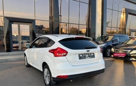 Ford Focus III, 2017 год, 1 100 000 рублей, 4 фотография