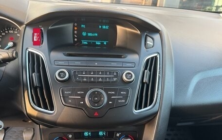 Ford Focus III, 2017 год, 1 100 000 рублей, 13 фотография