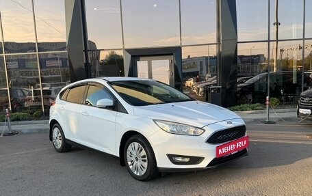 Ford Focus III, 2017 год, 1 100 000 рублей, 3 фотография