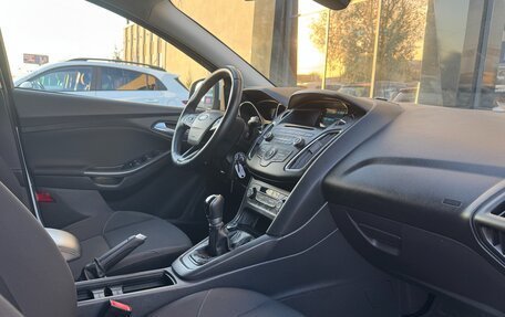 Ford Focus III, 2017 год, 1 100 000 рублей, 20 фотография