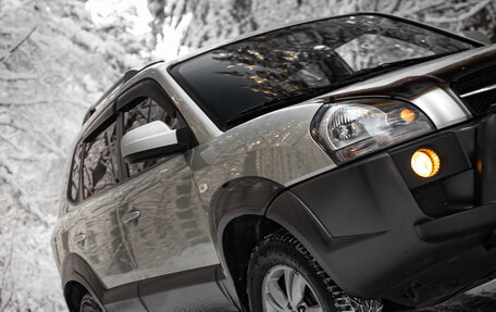 Hyundai Tucson III, 2008 год, 1 000 050 рублей, 2 фотография