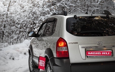 Hyundai Tucson III, 2008 год, 1 000 050 рублей, 3 фотография