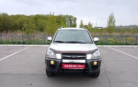 Hyundai Tucson III, 2008 год, 1 000 050 рублей, 6 фотография