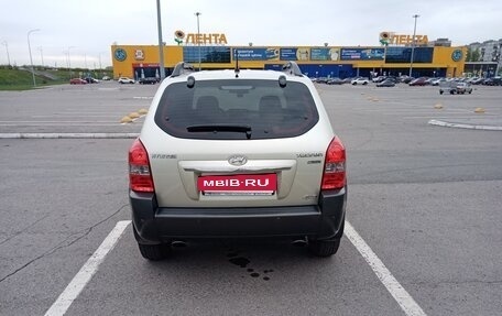 Hyundai Tucson III, 2008 год, 1 000 050 рублей, 11 фотография