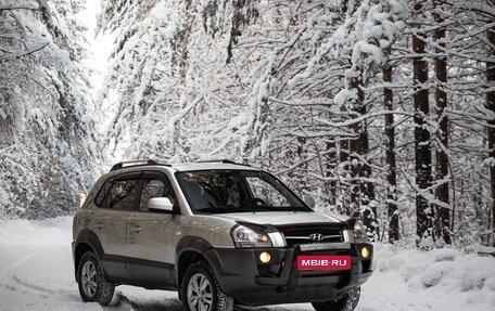 Hyundai Tucson III, 2008 год, 1 000 050 рублей, 5 фотография