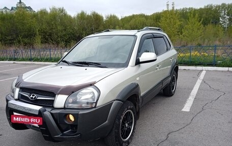 Hyundai Tucson III, 2008 год, 1 000 050 рублей, 7 фотография