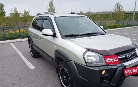 Hyundai Tucson III, 2008 год, 1 000 050 рублей, 8 фотография